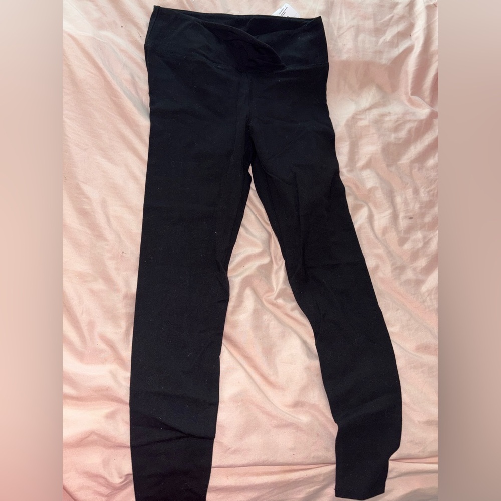 Forever 21 Classic Black Leggings- XS Brand New w Tags